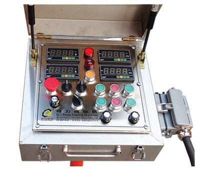 មេដែកអចិន្ត្រៃយ៍ខ្សែភ្លើងសម្រាប់អណ្តូងរ៉ែ