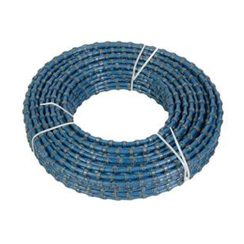 Diamond Wire Saw សម្រាប់ថ្មក្រានីតរាង