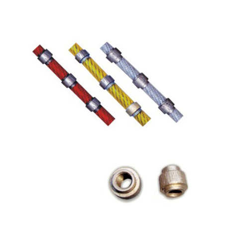 Diamond Wire Saw សម្រាប់ថ្មម៉ាបរាង