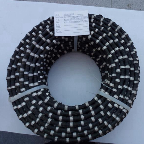Diamond Wire Saw សម្រាប់បេតុង