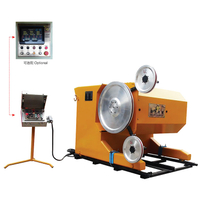 ម៉ាស៊ីនកាត់ខ្សែពេជ្រសម្រាប់អណ្តូងរ៉ែ