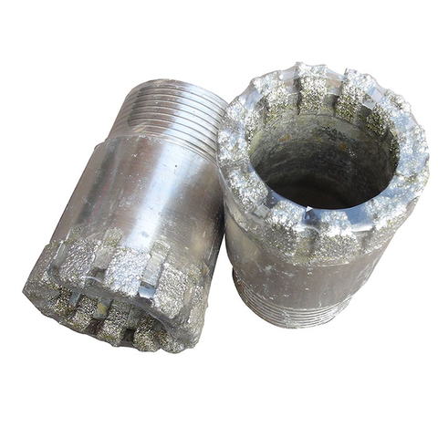 ខួងស្នូលពេជ្រសម្រាប់ថ្ម