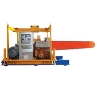 ម៉ាស៊ីនកាត់ខ្សែសង្វាក់សម្រាប់ថ្មម៉ាប